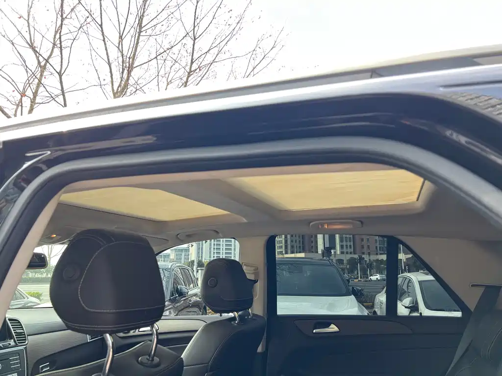 Mercedes-Benz Mercedes-Benz GLE 2018 GLE 400 4MATIC Premium Collection Edition 2019 - thumbnail 9