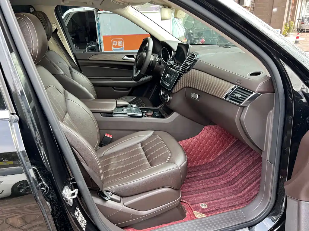 Mercedes-Benz Mercedes-Benz GLE 2018 GLE 400 4MATIC Premium Collection Edition 2019 - thumbnail 12