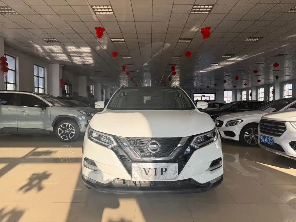 Nissan Nissan Qashqai 2022 2.0L CVT XV Premium Night Edition 2022 - thumbnail 14