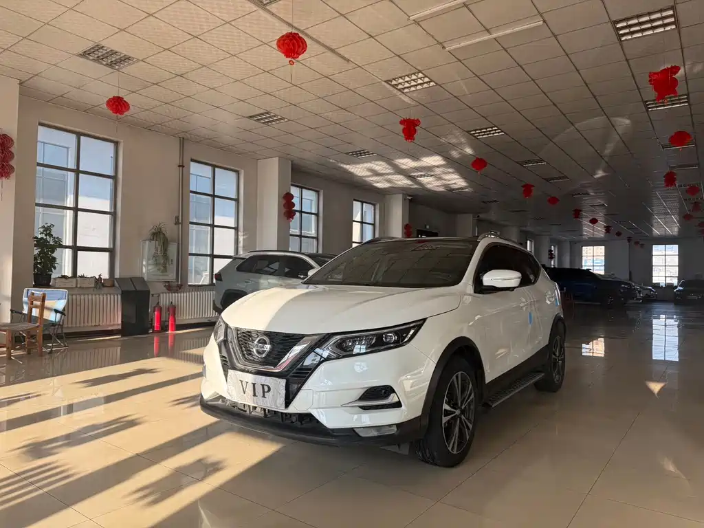 Nissan Nissan Qashqai 2022 2.0L CVT XV Premium Night Edition 2022 - thumbnail 15