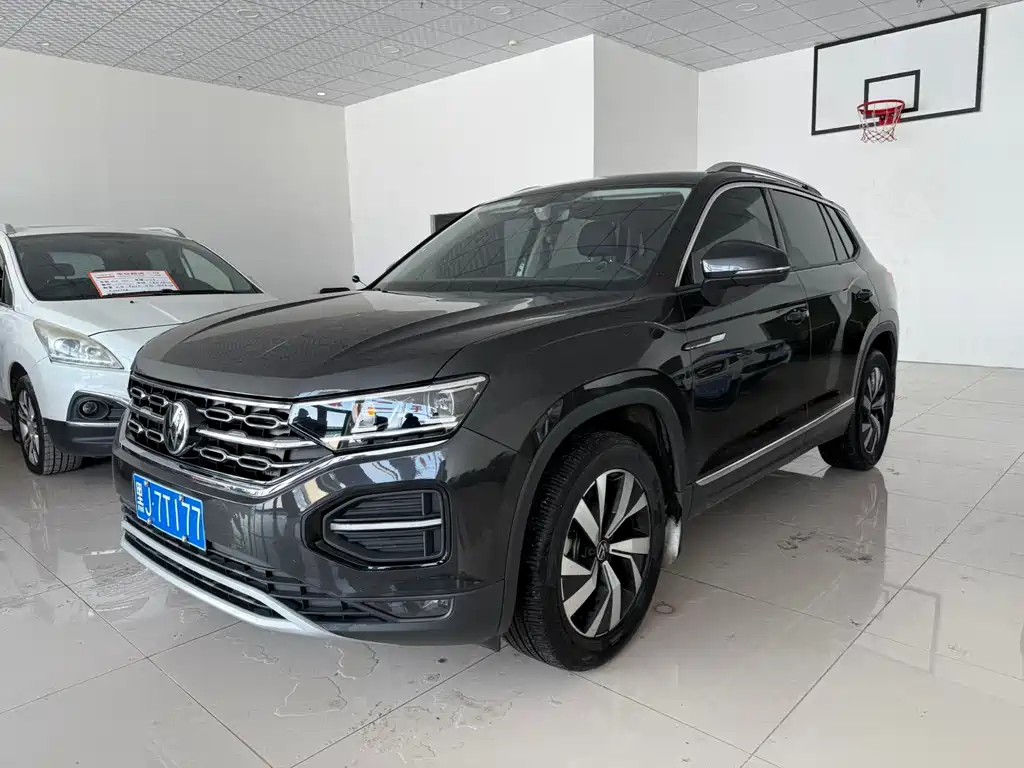 Volkswagen Tayron 2022 280TSI Front-Wheel Drive Luxury Intelligent Connectivity Edition 2022 - thumbnail 2