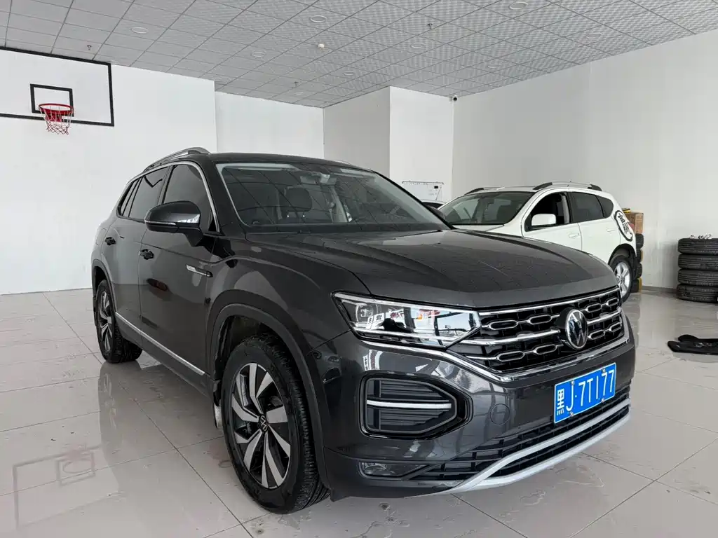 Volkswagen Tayron 2022 280TSI Front-Wheel Drive Luxury Intelligent Connectivity Edition 2022 - thumbnail 3