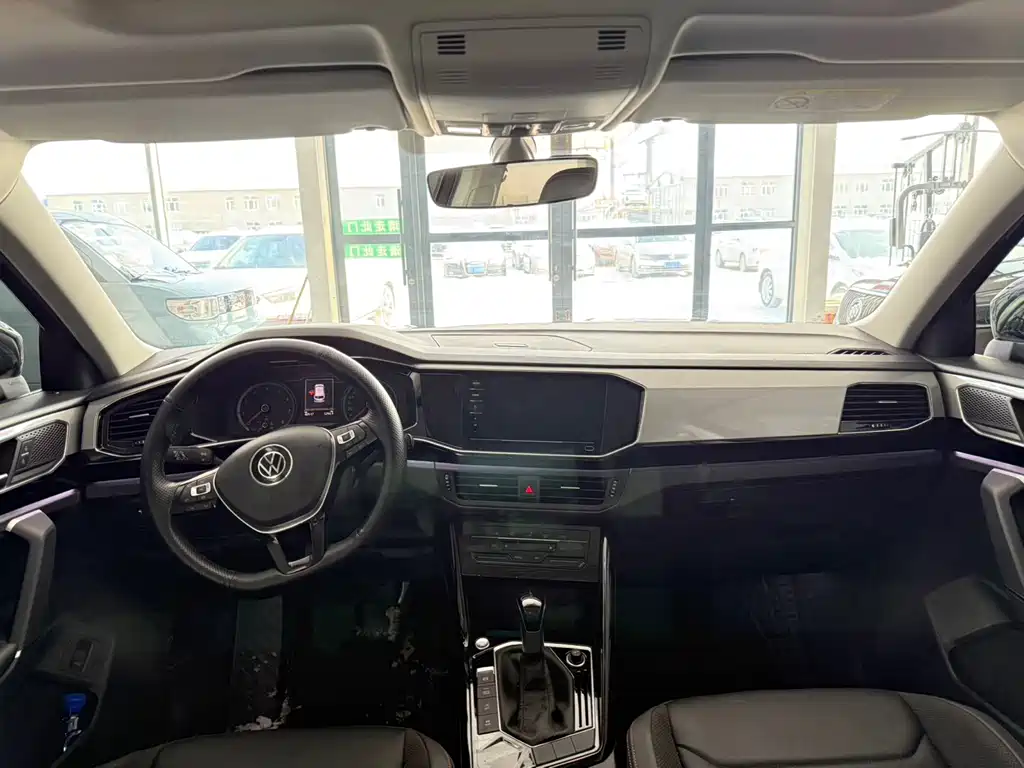 Volkswagen Tayron 2022 280TSI Front-Wheel Drive Luxury Intelligent Connectivity Edition 2022 - thumbnail 6