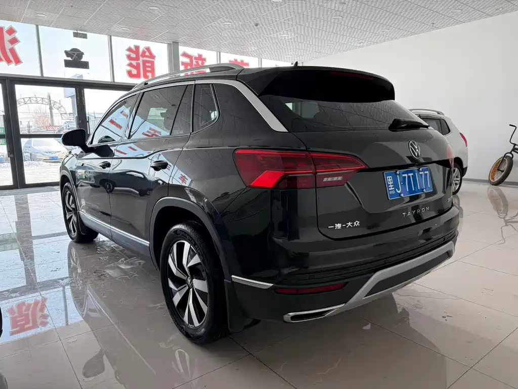 Volkswagen Tayron 2022 280TSI Front-Wheel Drive Luxury Intelligent Connectivity Edition 2022 - thumbnail 7