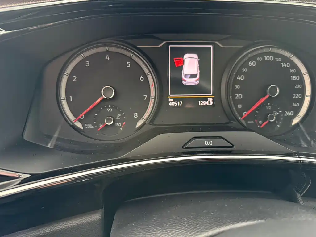 Volkswagen Tayron 2022 280TSI Front-Wheel Drive Luxury Intelligent Connectivity Edition 2022 - thumbnail 11