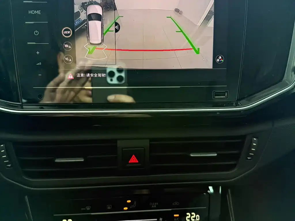 Volkswagen Tayron 2022 280TSI Front-Wheel Drive Luxury Intelligent Connectivity Edition 2022 - thumbnail 16