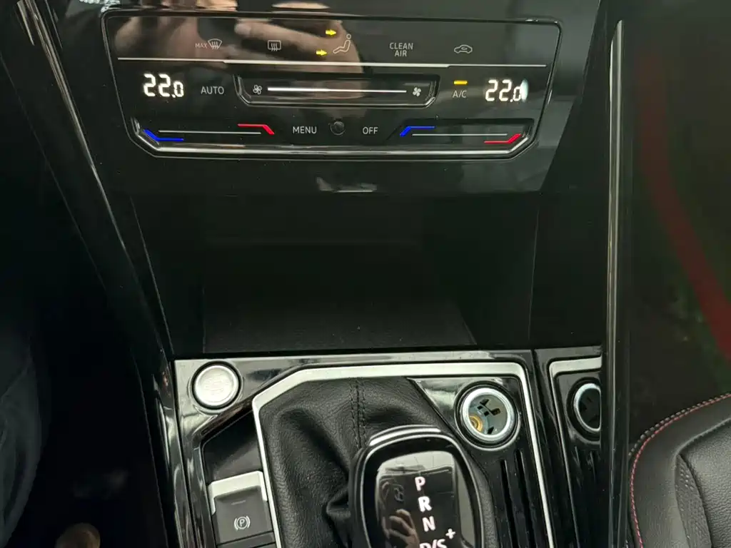 Volkswagen Tayron 2022 280TSI Front-Wheel Drive Luxury Intelligent Connectivity Edition 2022 - thumbnail 17