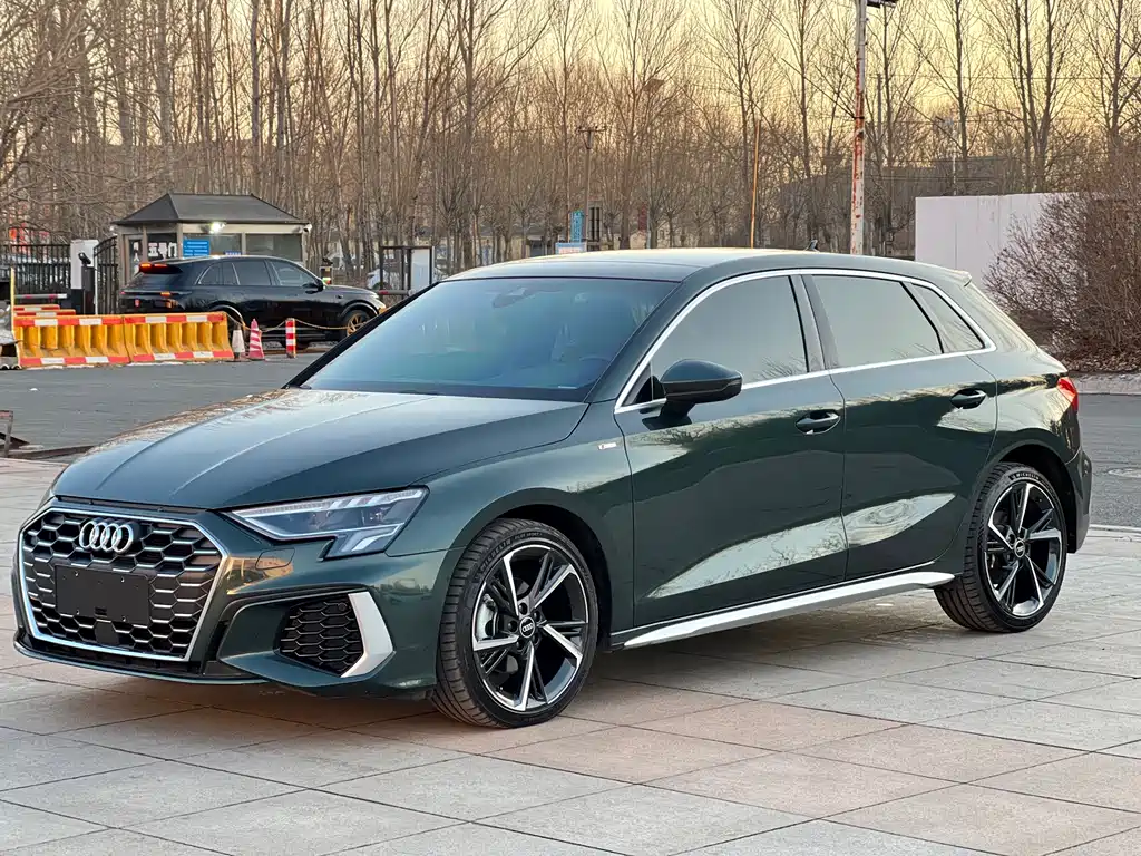 Audi Audi A3 Sportback 35 TFSI 2023 Fashion Sport Edition 2023