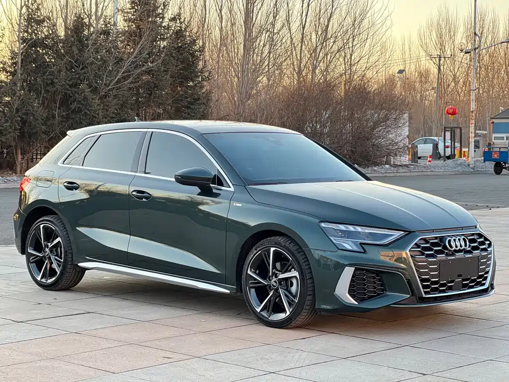Audi Audi A3 Sportback 35 TFSI 2023 Fashion Sport Edition 2023 - thumbnail 3