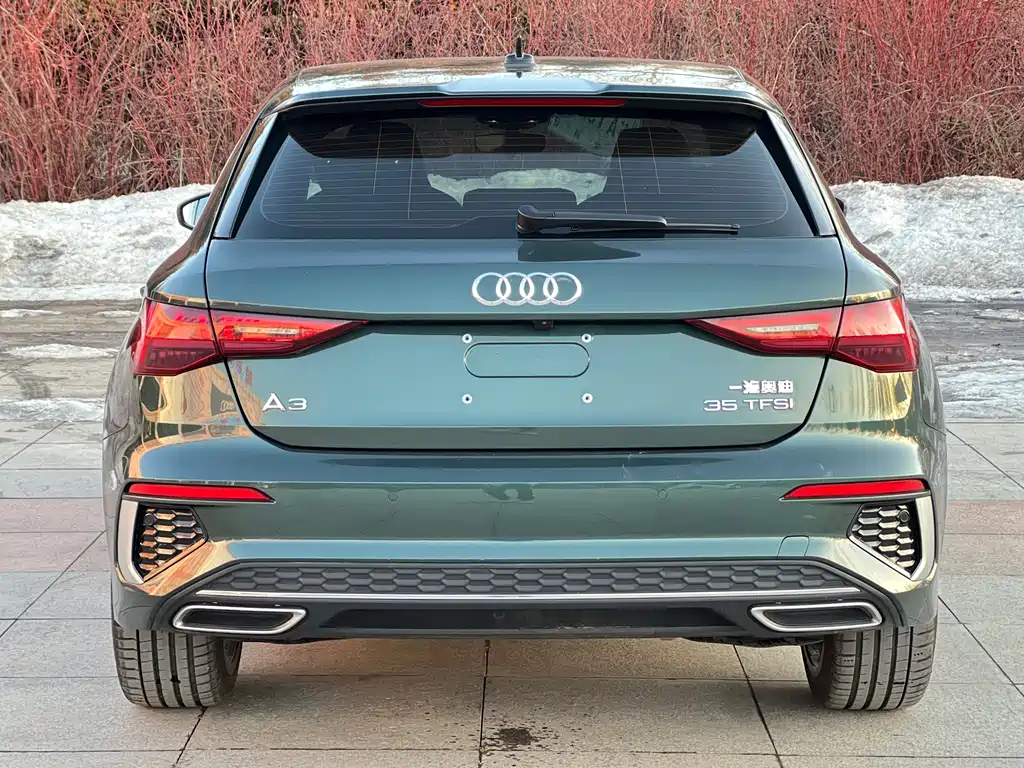 Audi Audi A3 Sportback 35 TFSI 2023 Fashion Sport Edition 2023 - thumbnail 5