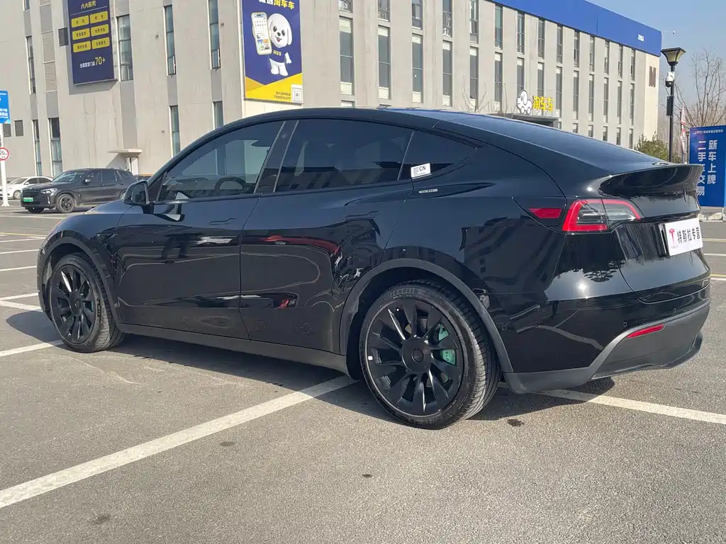 Tesla Model Y 2022 Rear-Wheel Drive 2022 - thumbnail 7