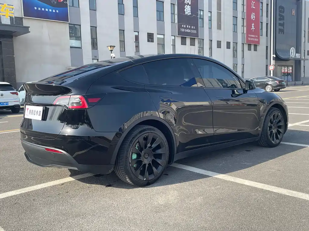 Tesla Model Y 2022 Rear-Wheel Drive 2022 - thumbnail 9