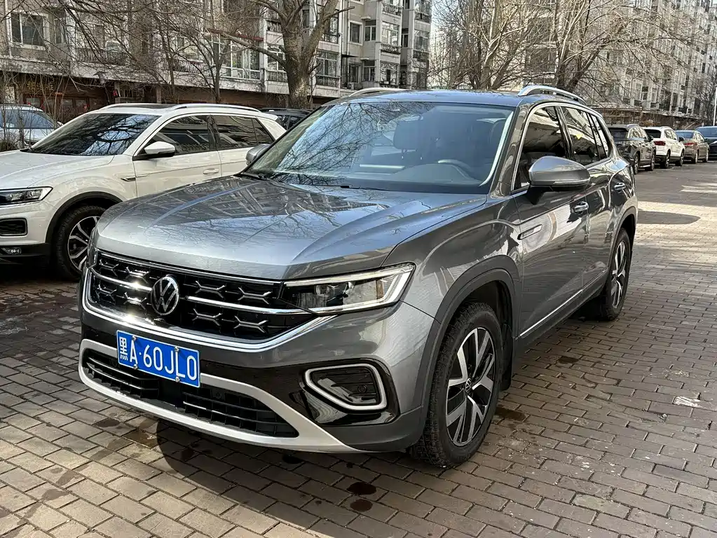 Volkswagen Tayron 2023 280TSI 2WD Luxury Plus Advanced Edition 2023