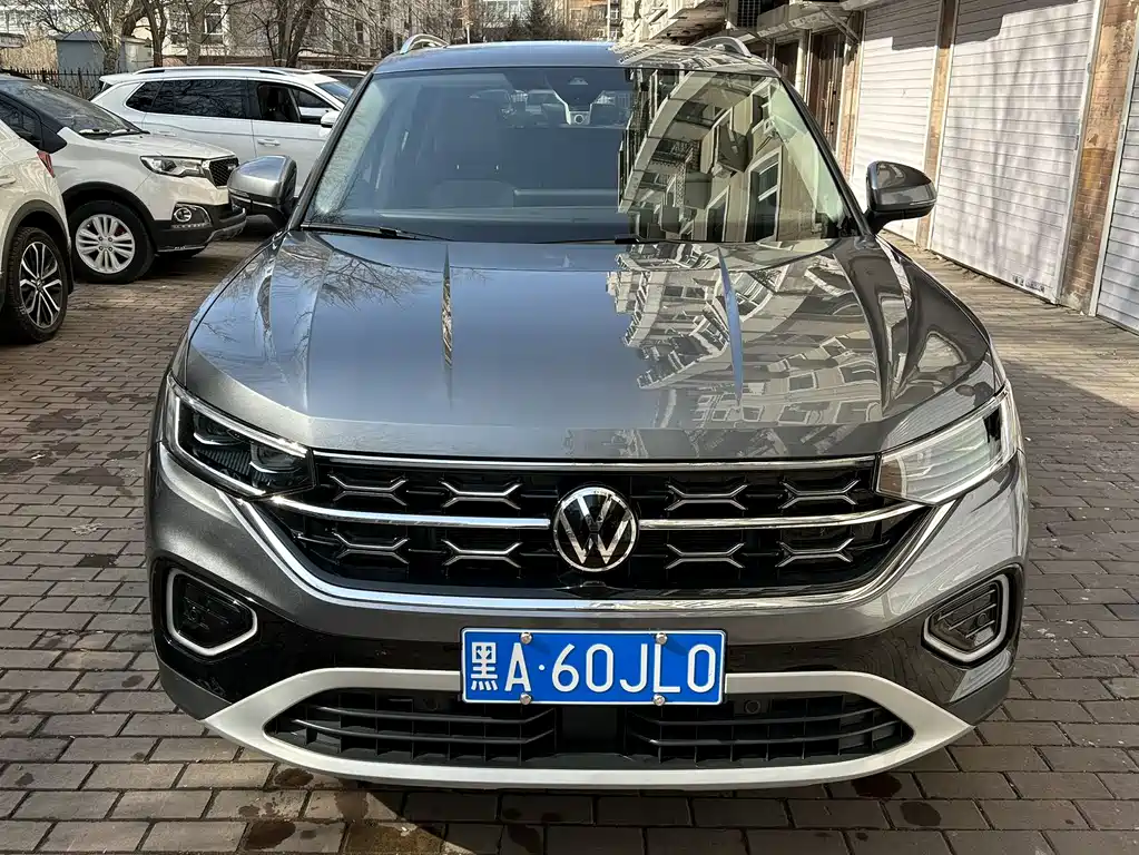 Volkswagen Tayron 2023 280TSI 2WD Luxury Plus Advanced Edition 2023 - thumbnail 2