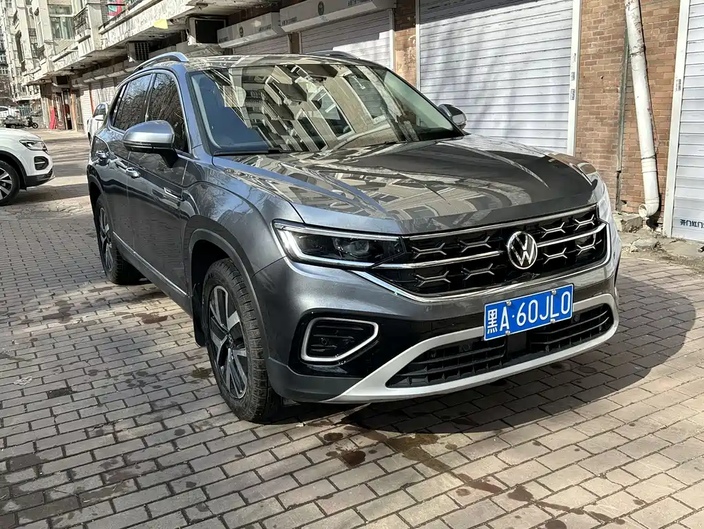 Volkswagen Tayron 2023 280TSI 2WD Luxury Plus Advanced Edition 2023 - thumbnail 3