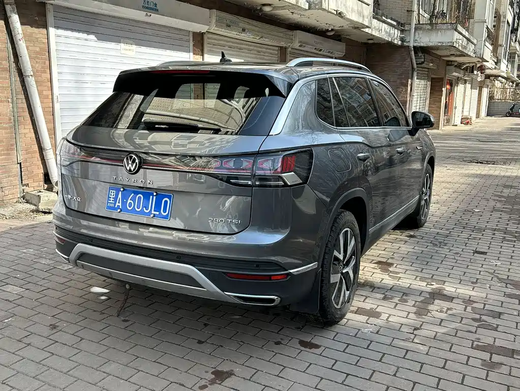 Volkswagen Tayron 2023 280TSI 2WD Luxury Plus Advanced Edition 2023 - thumbnail 4