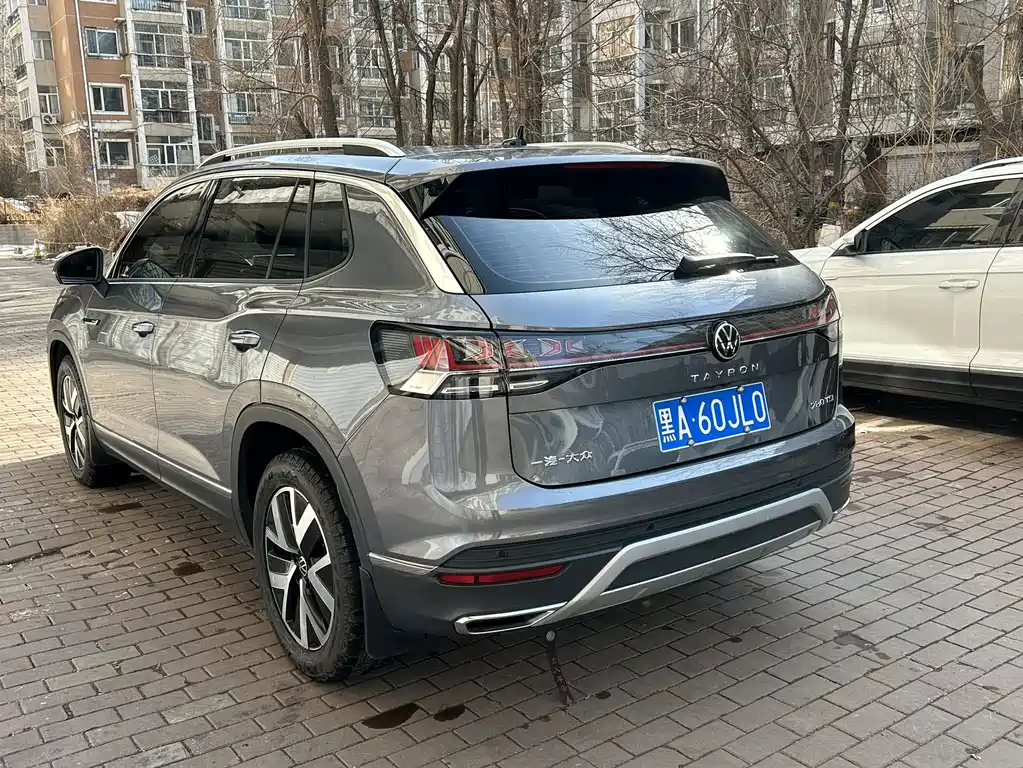 Volkswagen Tayron 2023 280TSI 2WD Luxury Plus Advanced Edition 2023 - thumbnail 5