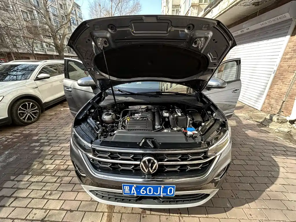 Volkswagen Tayron 2023 280TSI 2WD Luxury Plus Advanced Edition 2023 - thumbnail 11