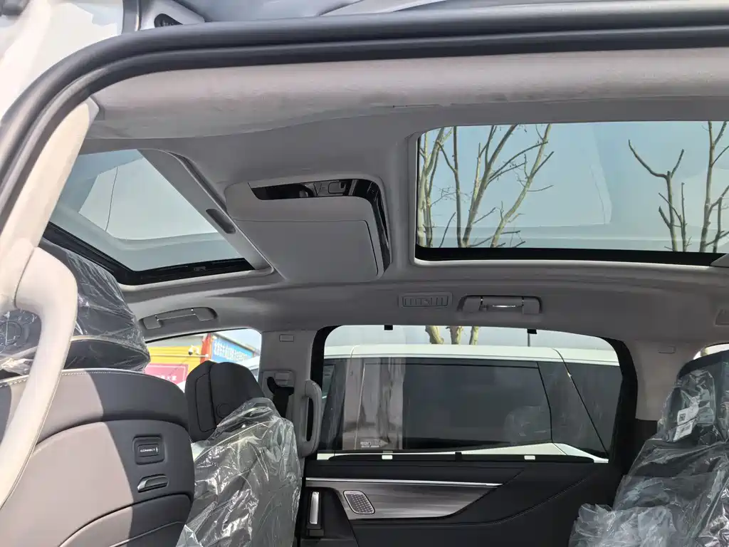 Buick Buick GL8 2026 Landtrek Premium Edition 2026 - thumbnail 8