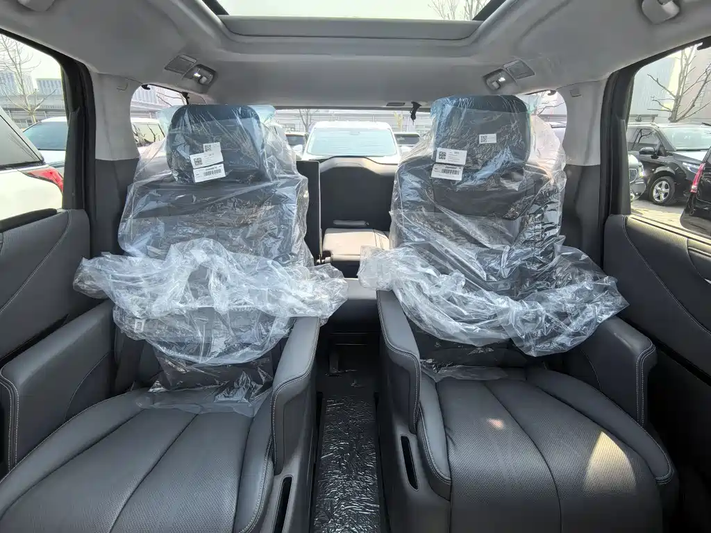 Buick Buick GL8 2026 Landtrek Premium Edition 2026 - thumbnail 11