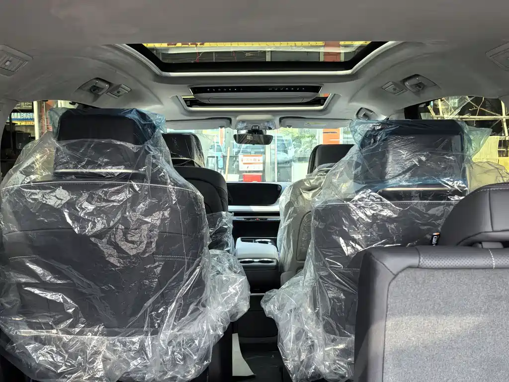 Buick Buick GL8 2026 Landtrek Premium Edition 2026 - thumbnail 12