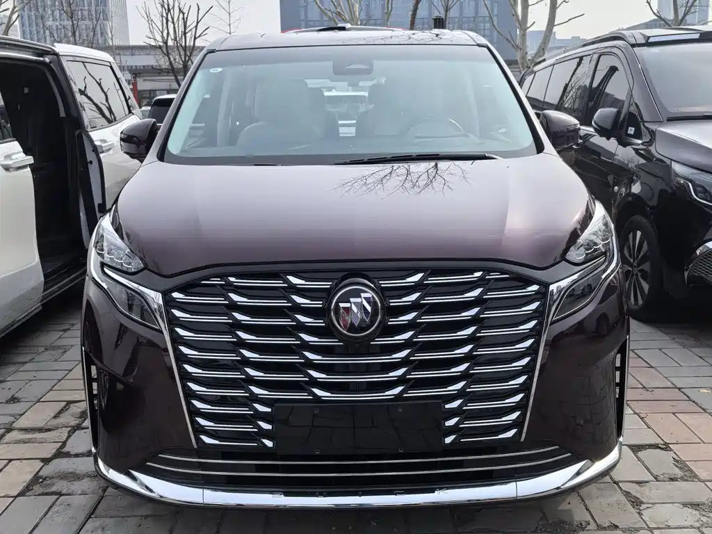 Buick Buick GL8 2023 Avenir Six-Seat Elegant Edition 2025 - thumbnail 2