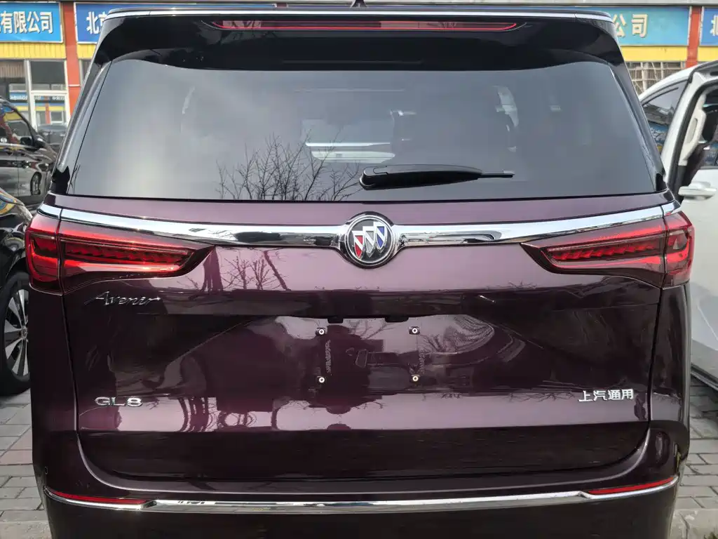 Buick Buick GL8 2023 Avenir Six-Seat Elegant Edition 2025 - thumbnail 5