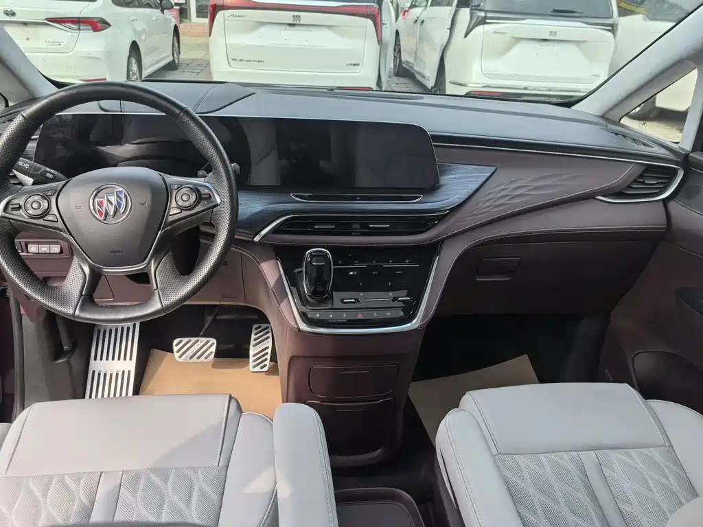Buick Buick GL8 2023 Avenir Six-Seat Elegant Edition 2025 - thumbnail 7