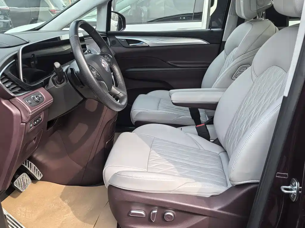 Buick Buick GL8 2023 Avenir Six-Seat Elegant Edition 2025 - thumbnail 8