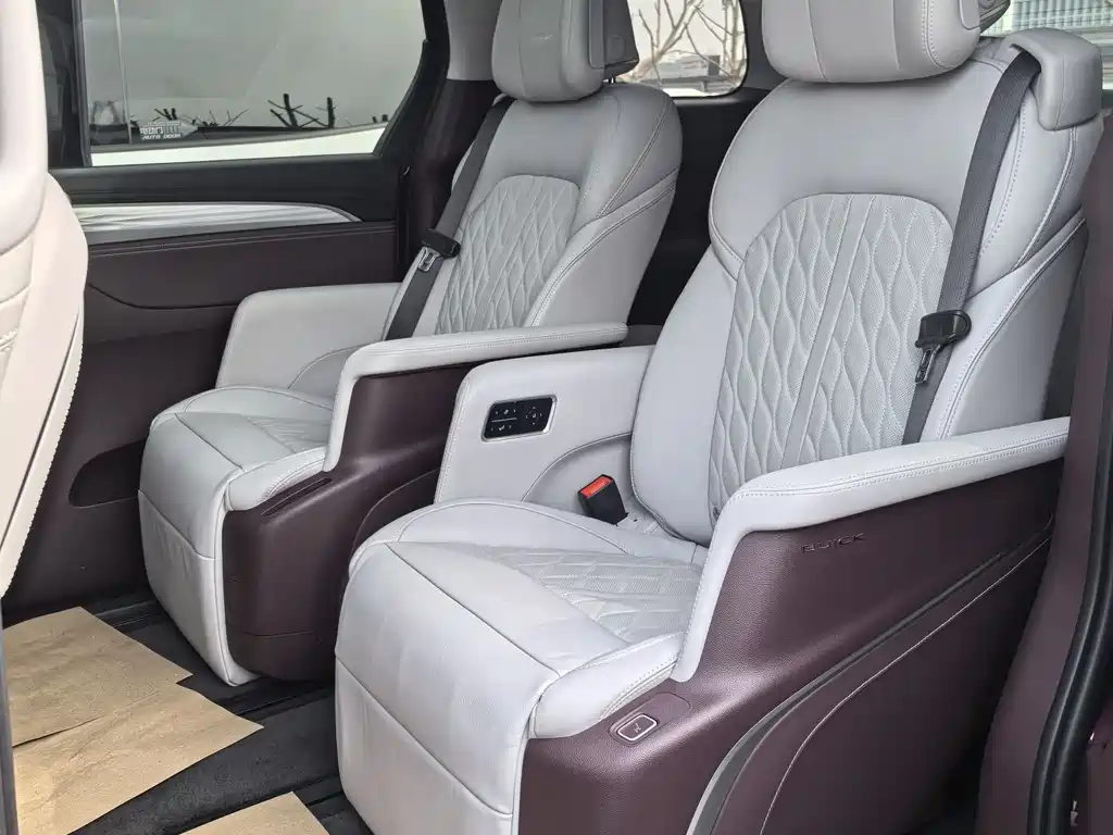 Buick Buick GL8 2023 Avenir Six-Seat Elegant Edition 2025 - thumbnail 9