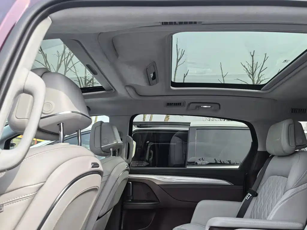 Buick Buick GL8 2023 Avenir Six-Seat Elegant Edition 2025 - thumbnail 10