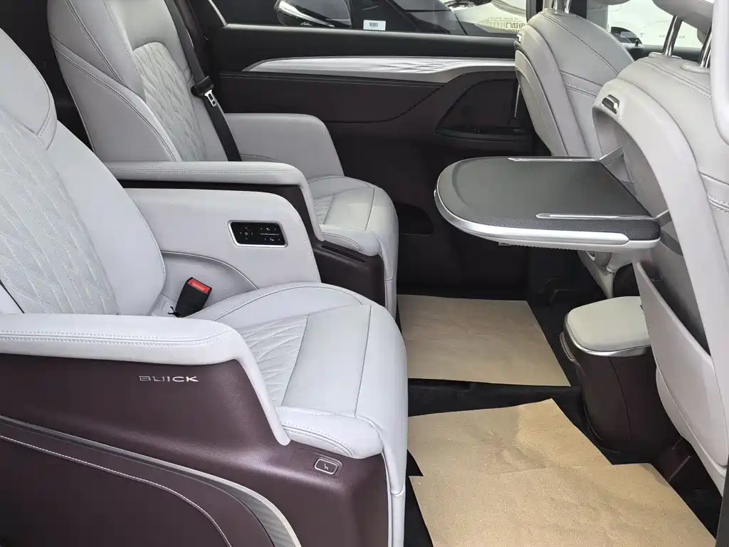 Buick Buick GL8 2023 Avenir Six-Seat Elegant Edition 2025 - thumbnail 12