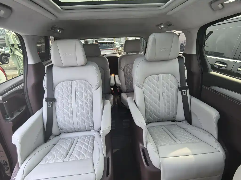 Buick Buick GL8 2023 Avenir Six-Seat Elegant Edition 2025 - thumbnail 13