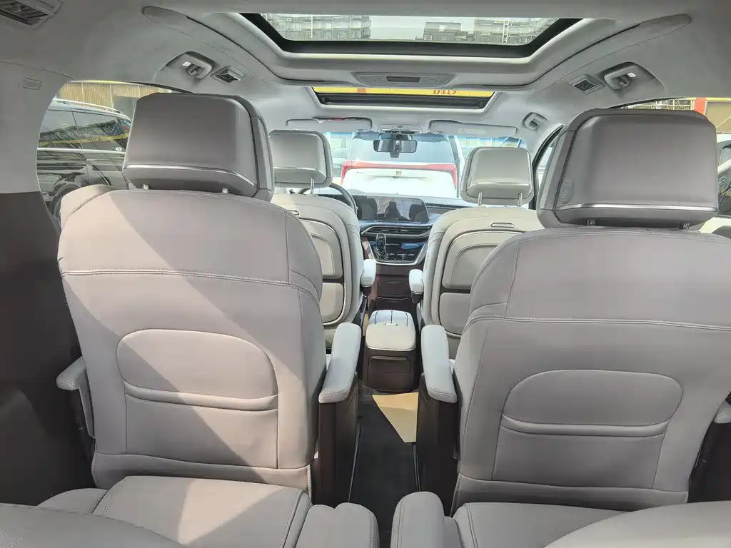 Buick Buick GL8 2023 Avenir Six-Seat Elegant Edition 2025 - thumbnail 14