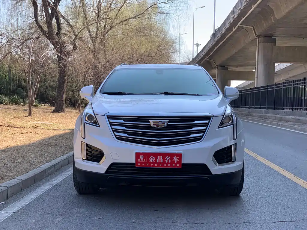 Cadillac Cadillac XT5 2018 28E AWD Technology Edition 2018 - thumbnail 2