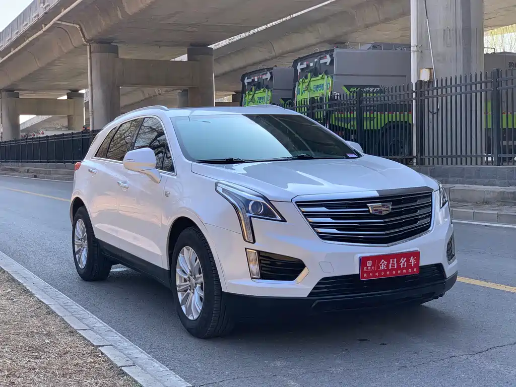 Cadillac Cadillac XT5 2018 28E AWD Technology Edition 2018 - thumbnail 3