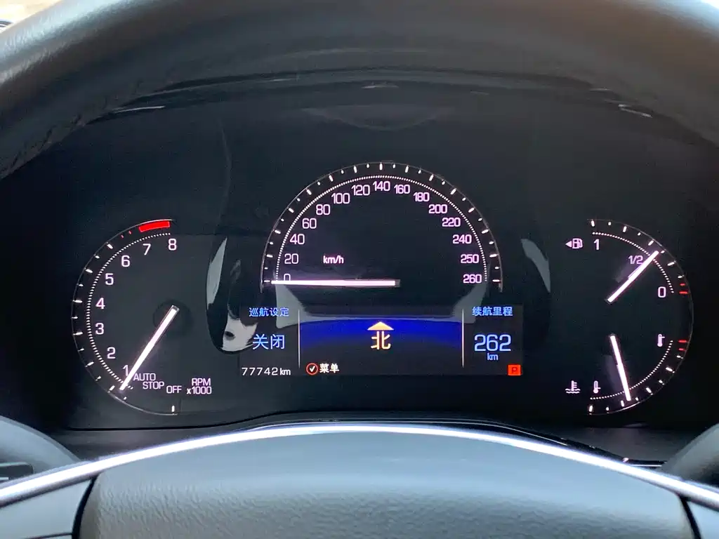 Cadillac Cadillac XT5 2018 28E AWD Technology Edition 2018 - thumbnail 8
