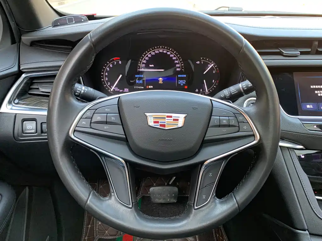 Cadillac Cadillac XT5 2018 28E AWD Technology Edition 2018 - thumbnail 9