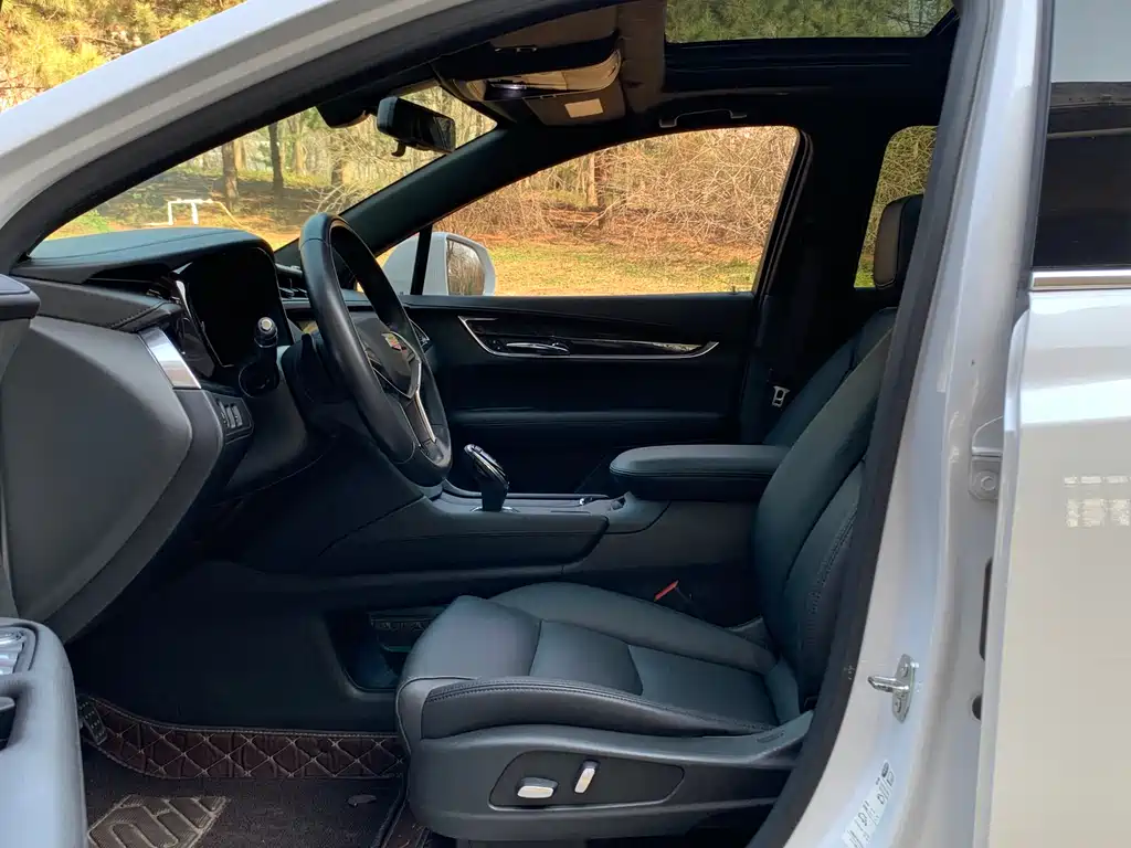 Cadillac Cadillac XT5 2018 28E AWD Technology Edition 2018 - thumbnail 11