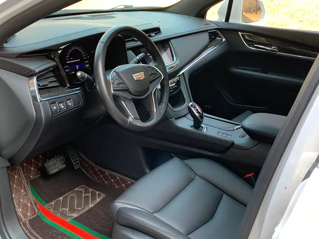 Cadillac Cadillac XT5 2018 28E AWD Technology Edition 2018 - thumbnail 12