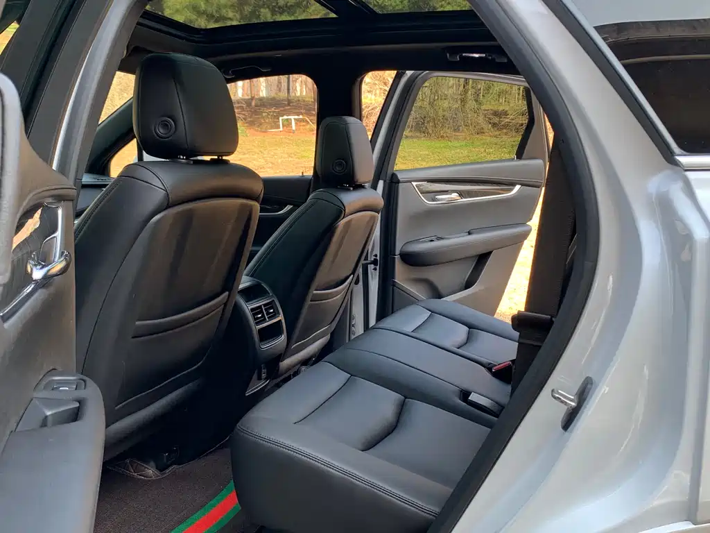 Cadillac Cadillac XT5 2018 28E AWD Technology Edition 2018 - thumbnail 13