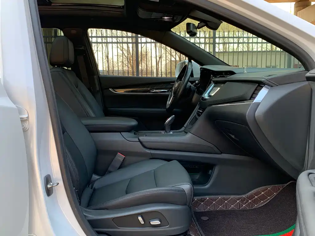 Cadillac Cadillac XT5 2018 28E AWD Technology Edition 2018 - thumbnail 14