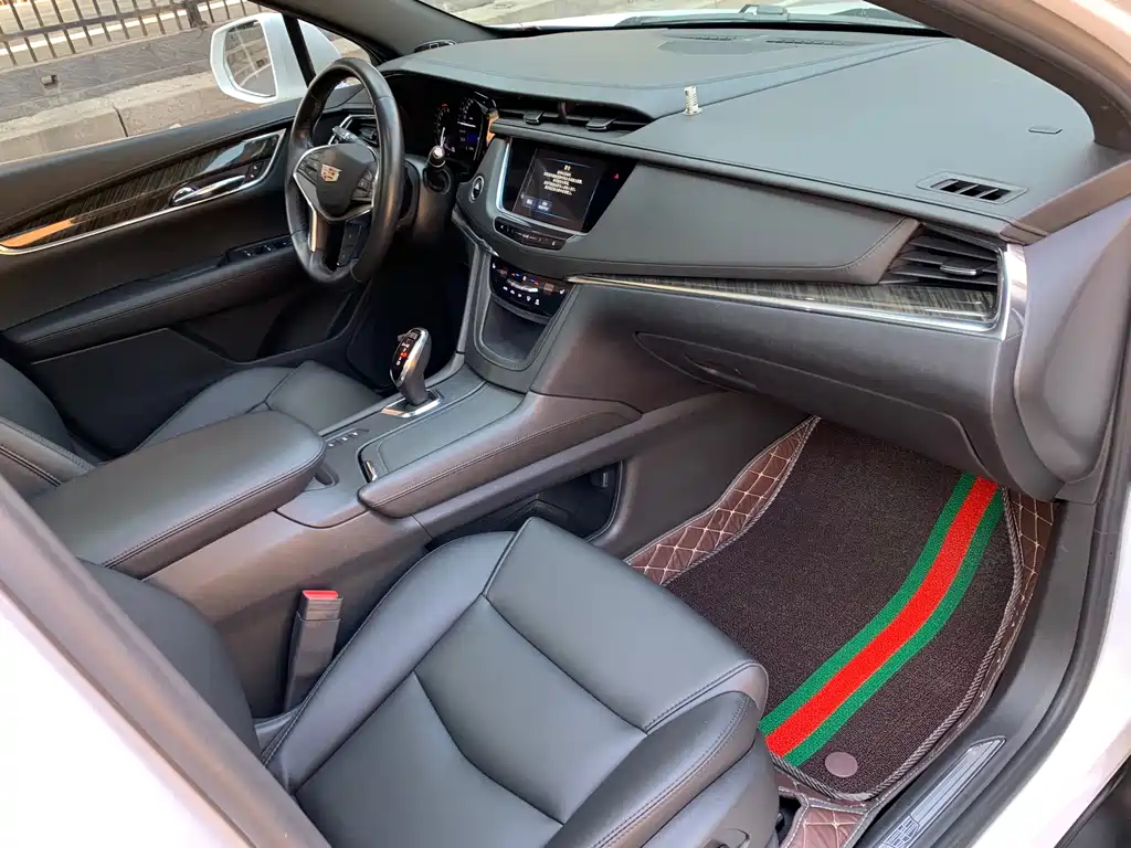 Cadillac Cadillac XT5 2018 28E AWD Technology Edition 2018 - thumbnail 15