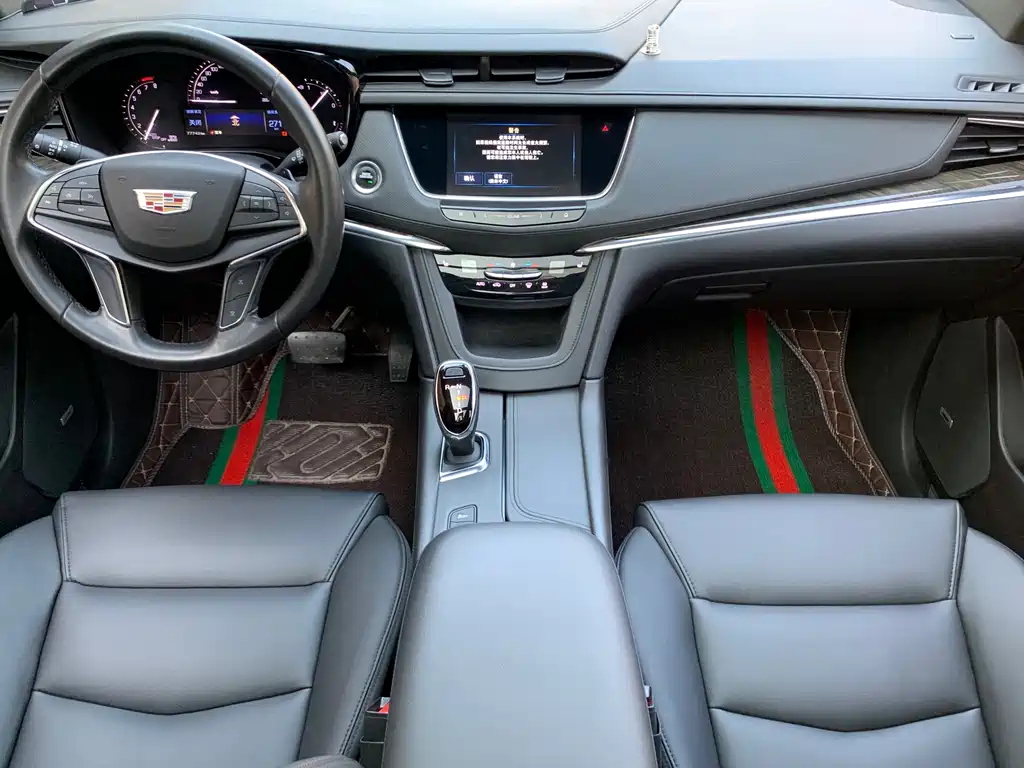 Cadillac Cadillac XT5 2018 28E AWD Technology Edition 2018 - thumbnail 17