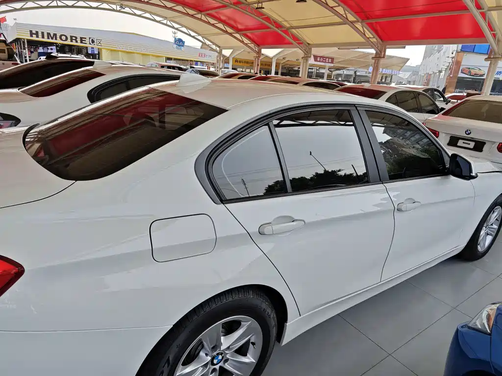 BMW BMW 3 Series 2013 320i Fashion Edition 2013 - thumbnail 7