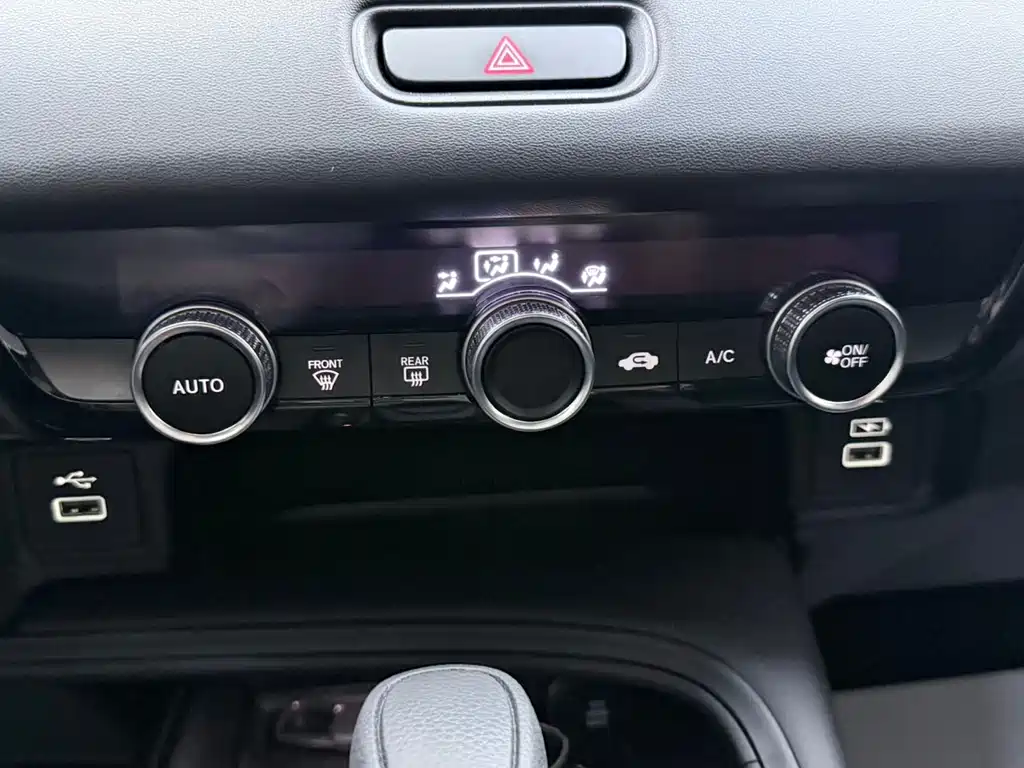 Honda Honda XR-V 2023 1.5L CVT Sport Edition 2023 - thumbnail 12