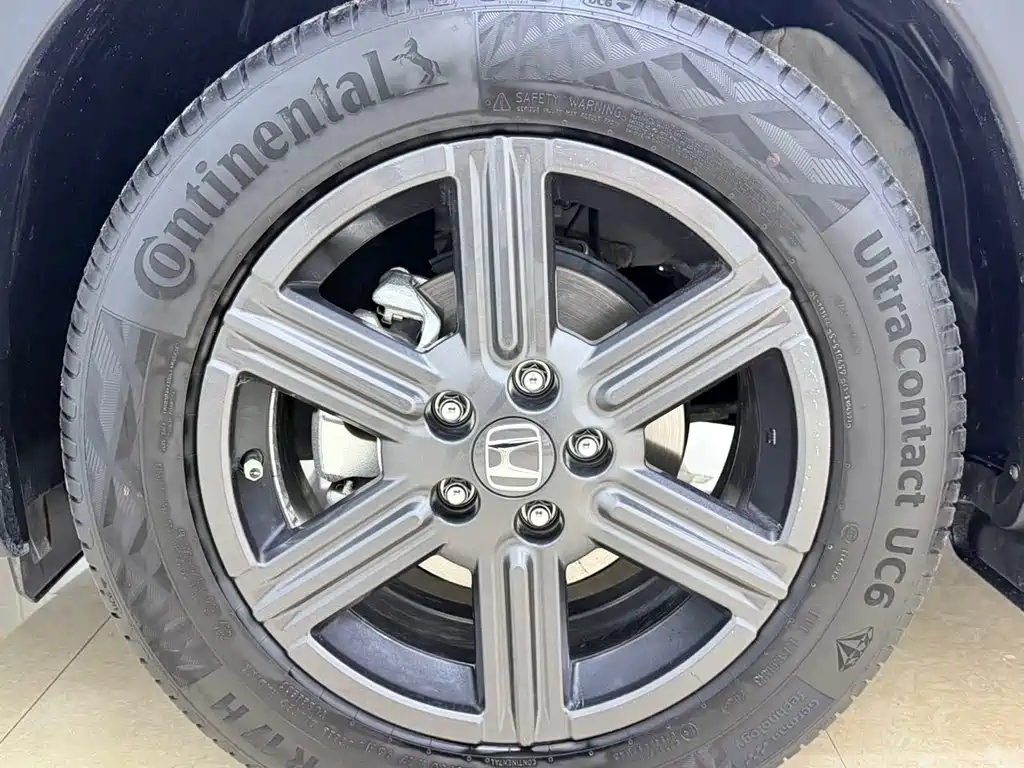 Honda Honda XR-V 2023 1.5L CVT Sport Edition 2023 - thumbnail 23