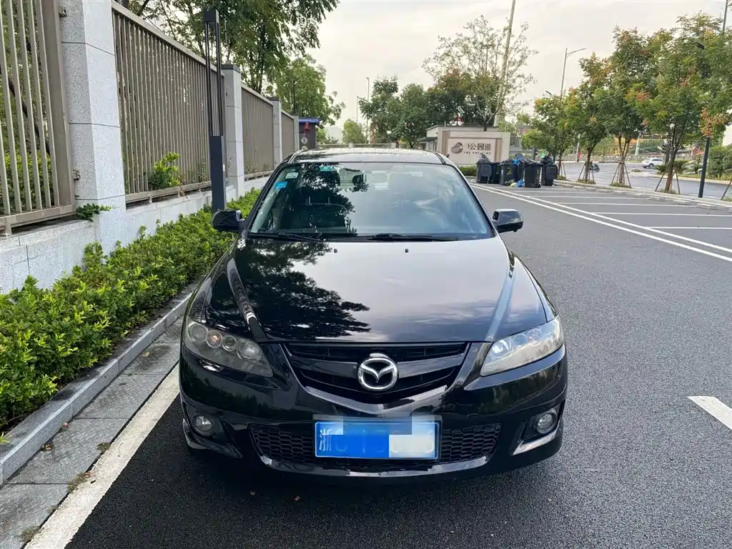 Mazda Mazda 6 2013 2.0L Automatic Fashion Edition 2013