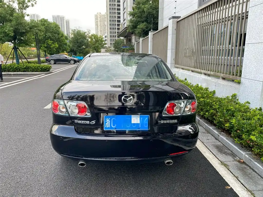 Mazda Mazda 6 2013 2.0L Automatic Fashion Edition 2013 - thumbnail 5