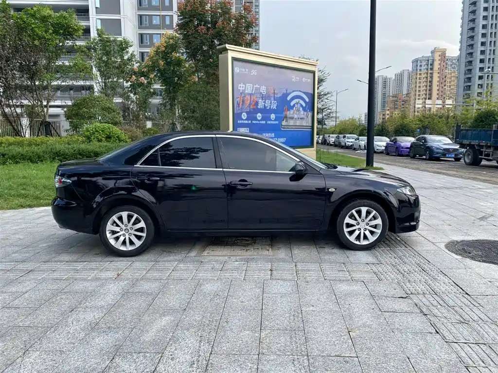 Mazda Mazda 6 2013 2.0L Automatic Fashion Edition 2013 - thumbnail 7